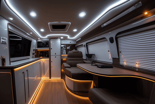 The Cost Benefits of Marine-Grade Lighting in RVs: Durable and Long-Lasting