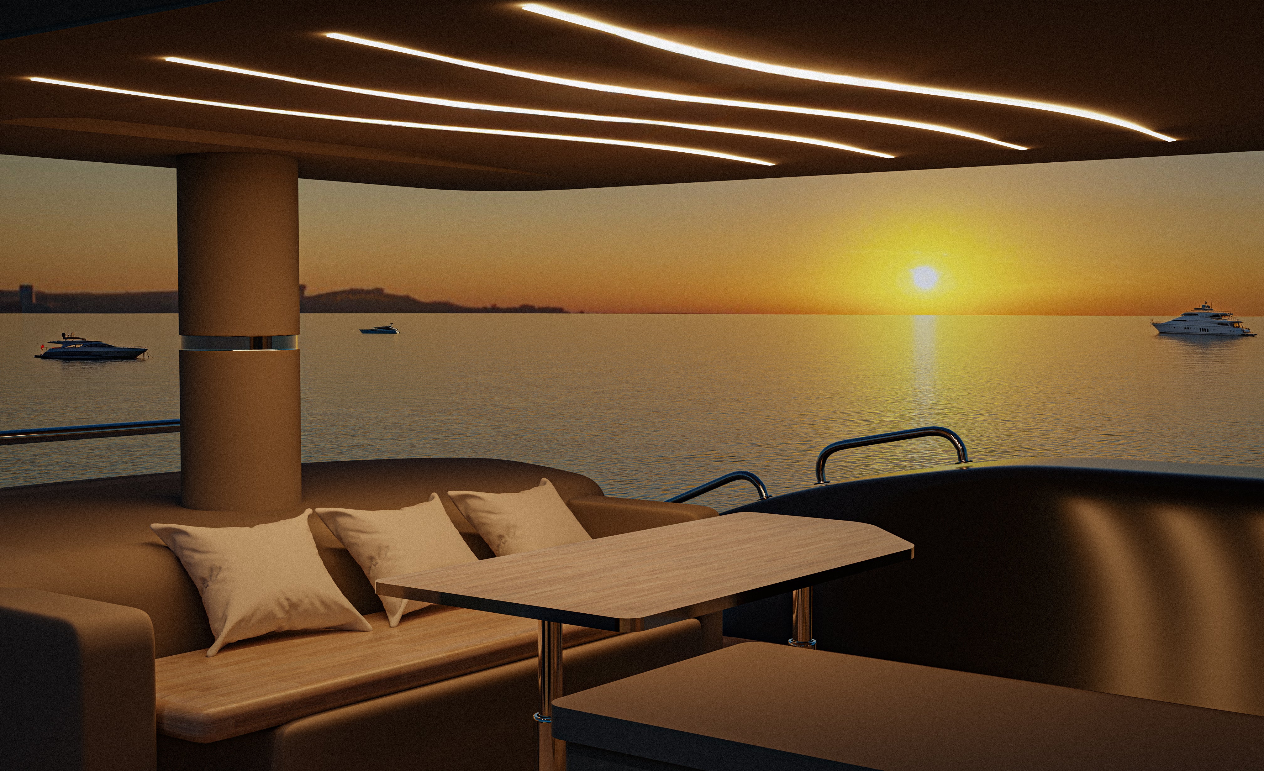 Retrofitting Your Yacht with Marine LED Lighting: What You Need to Know Before You Start