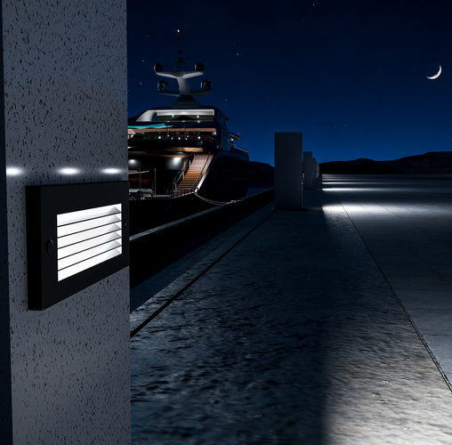 Transform Your Dock and Shoreline into a Stunning Nighttime Oasis