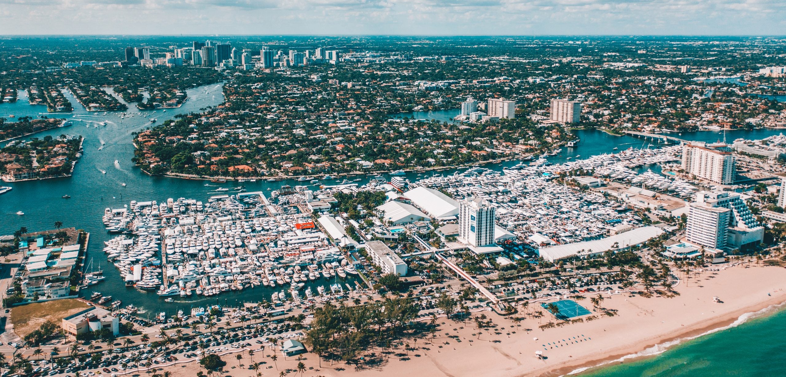 Fort Lauderdale International Boat Show