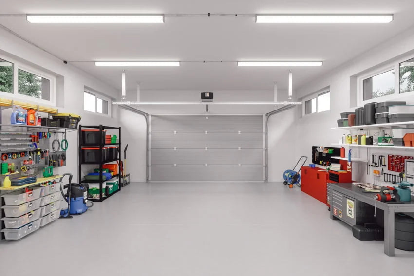 The Best Lighting for Marine Workshops and Boat Garages