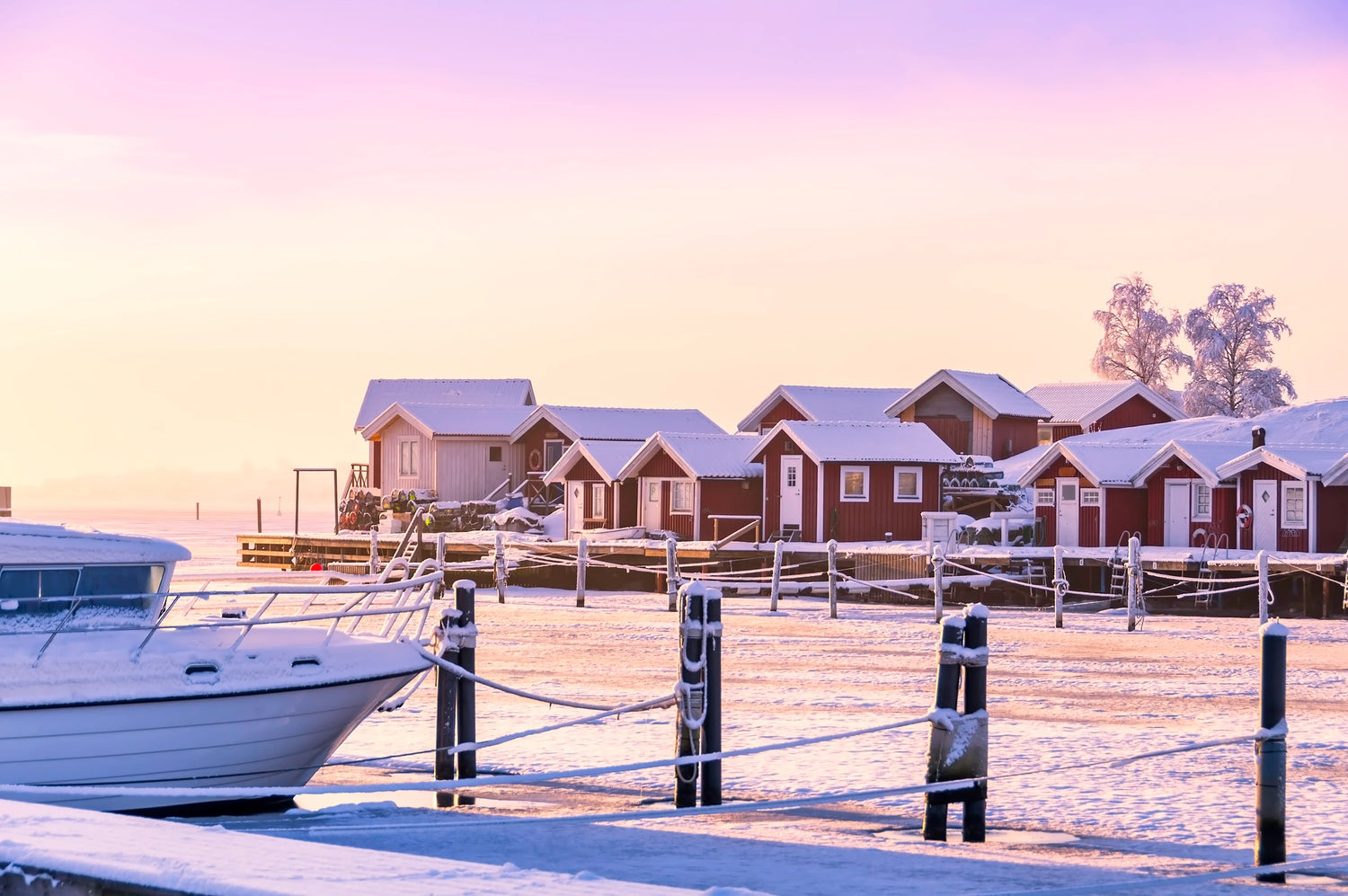 Best LED Lighting Solutions for Cold Weather Boating Adventures