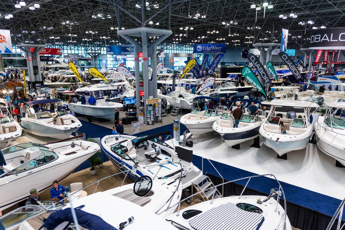 New York Boat Show