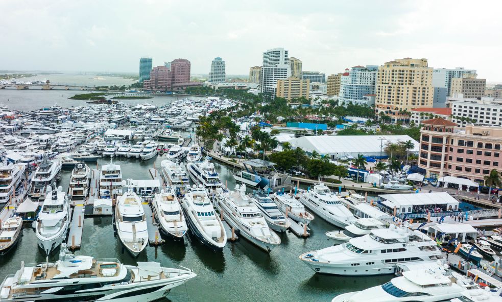 Palm Beach International Boat Show