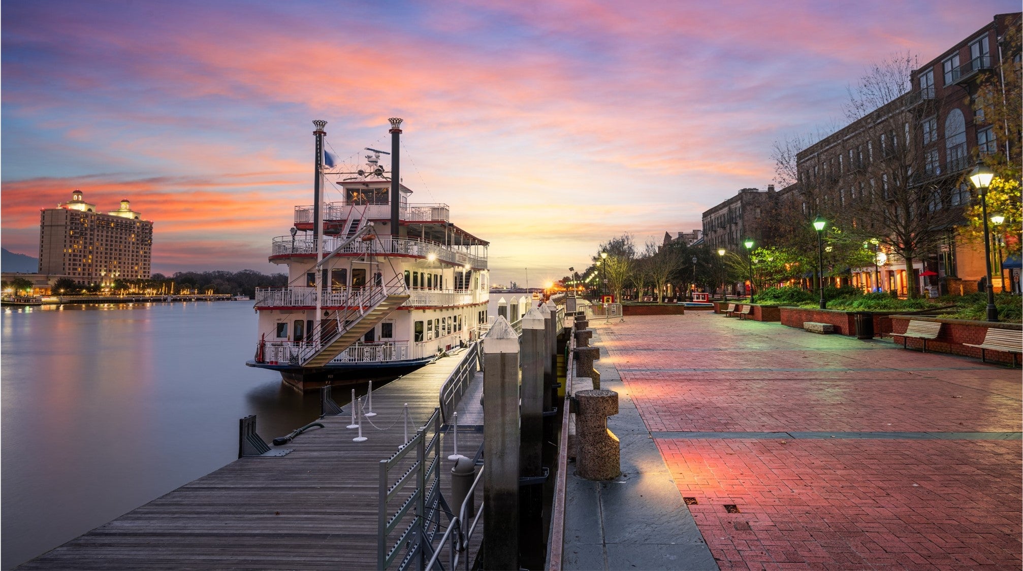 Revitalizing Savannah's Historic Waters