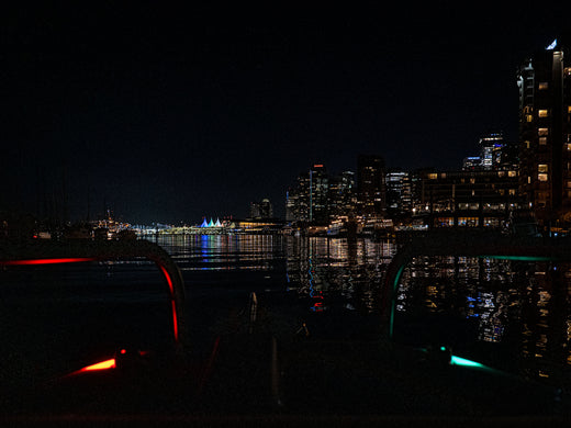 Prevent Light Pollution on the Water: Tips for Responsible Lighting