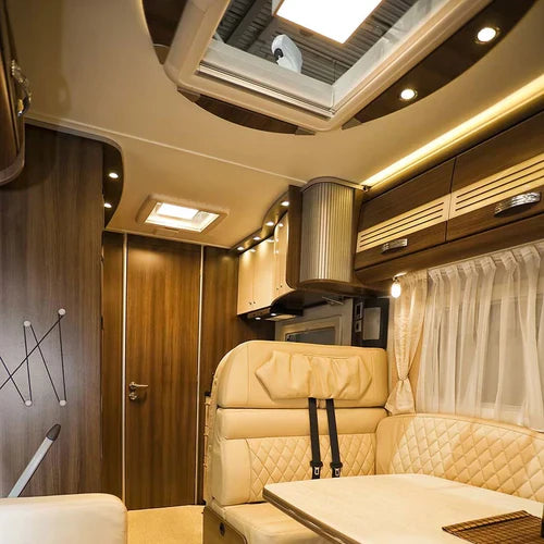 Simplify Your Setup: Easy Installation of Marine-Grade Lighting in RVs