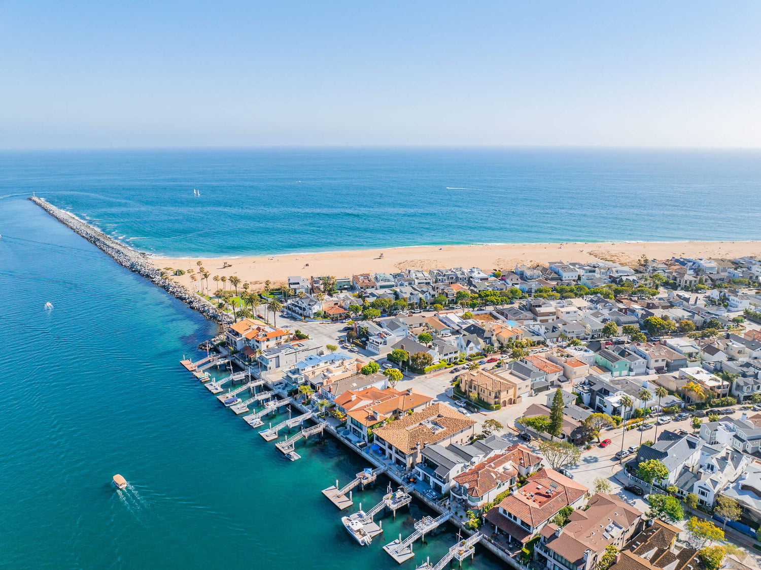 Lighting Up the Coast: The Impact of Marine LED Lighting in Newport Beach, California