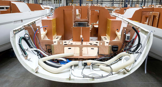 Illuminating Excellence - K2 Lighting's LED Solutions for Shipbuilders