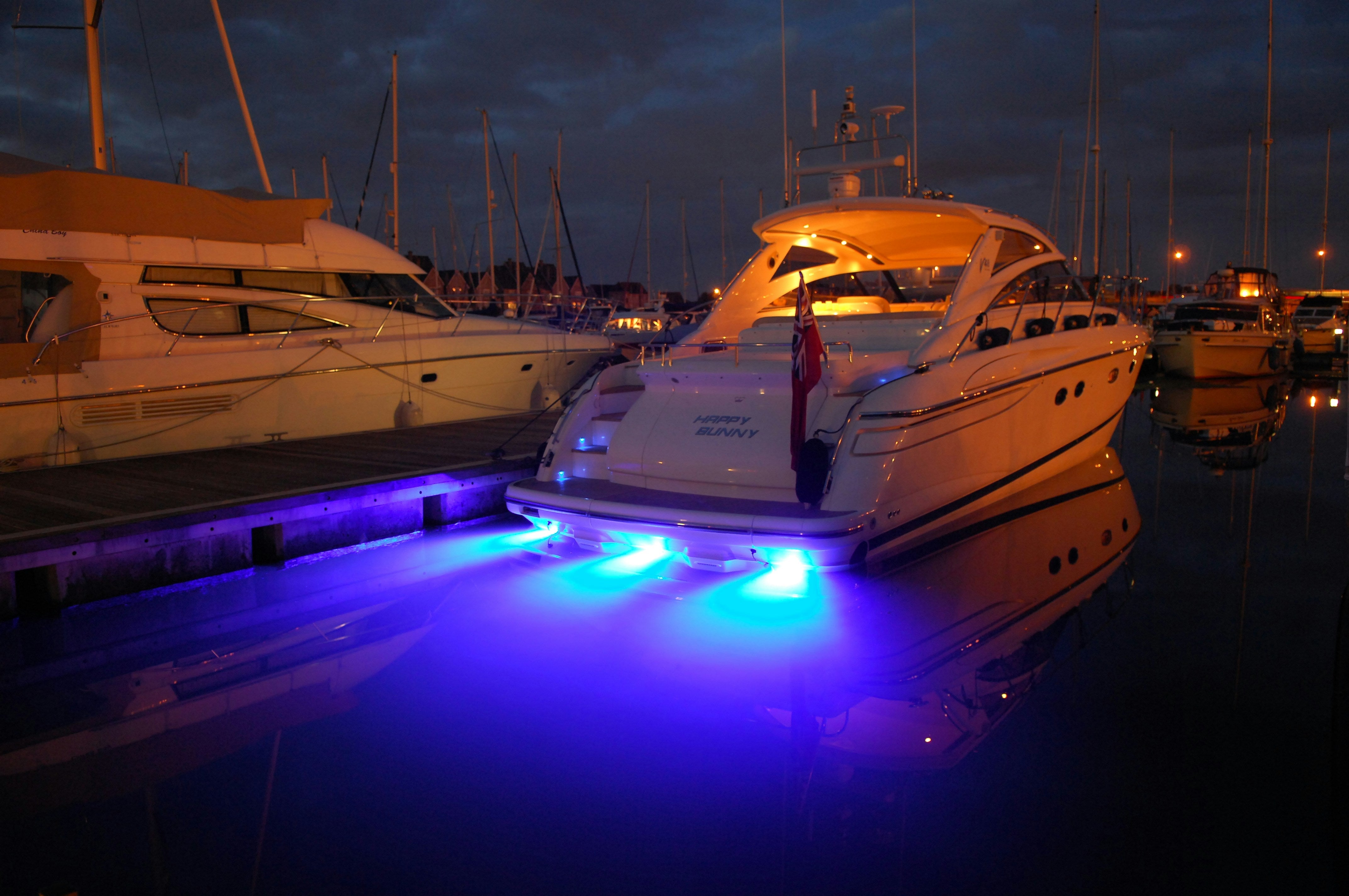 Why Should I Automate My Boat Lights?