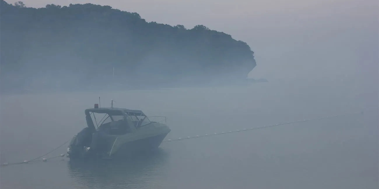 Navigating Safely: The Essential Guide to LED Lighting for Boats in Foggy or Low Visibility Conditions