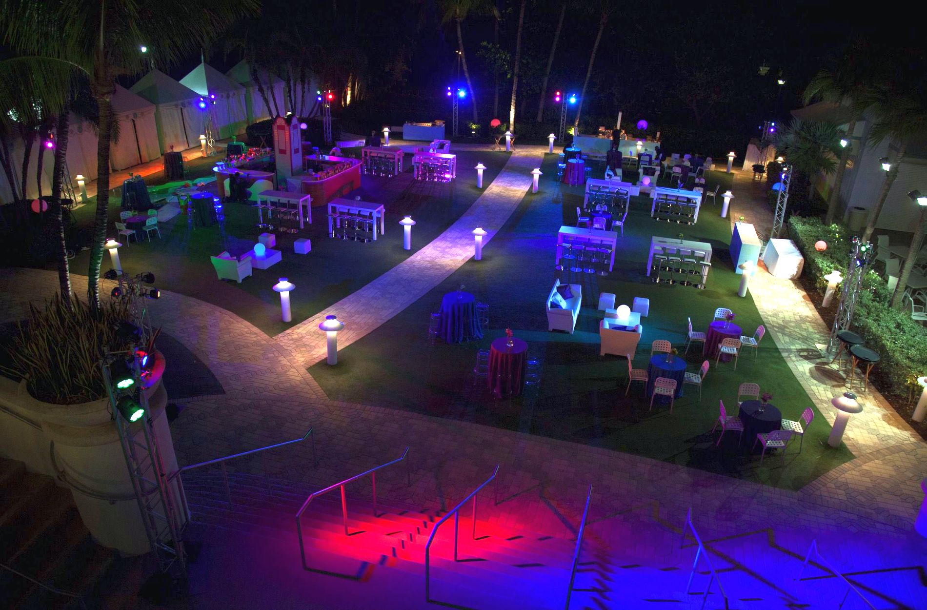 How Marine-Grade Lighting Enhances Outdoor Event Experiences Year-Round