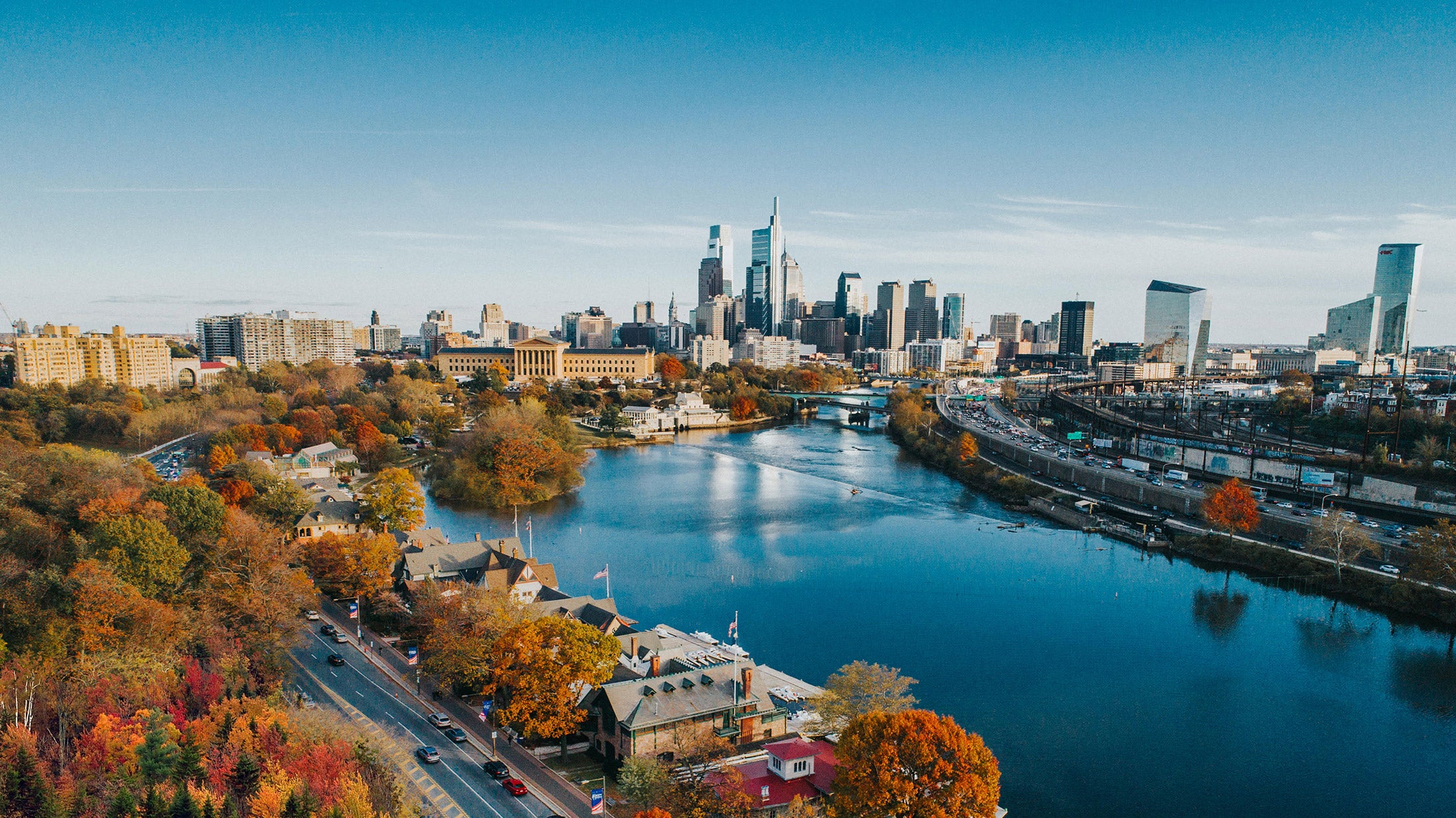 Shine Brighter on Philadelphia's Waterways