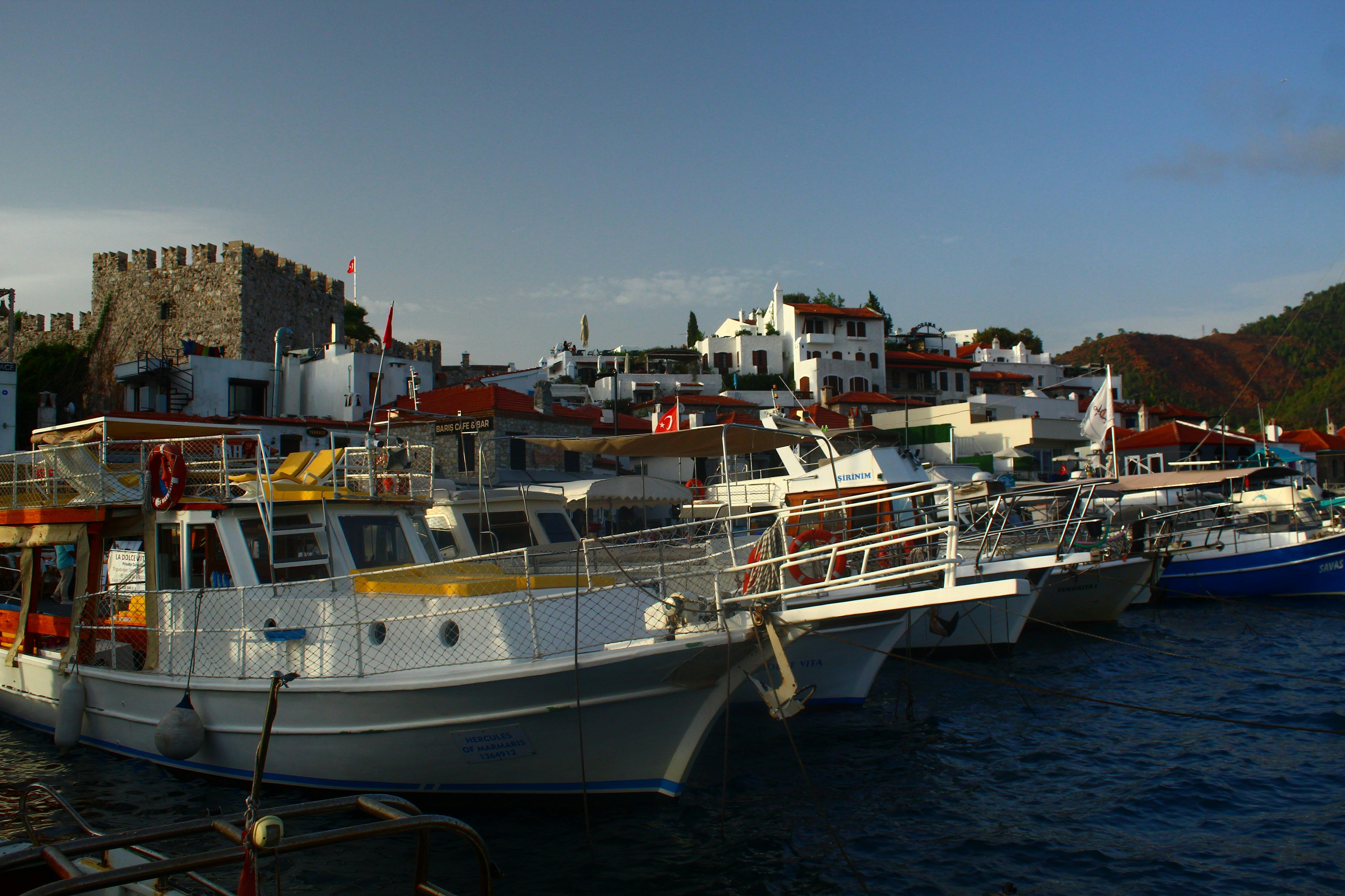 Lights for Yachts in Turkey: Ultimate Guide