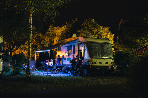 Marine-Grade Lighting for Off-Grid Camping: Reliable Illumination Anywhere You Go