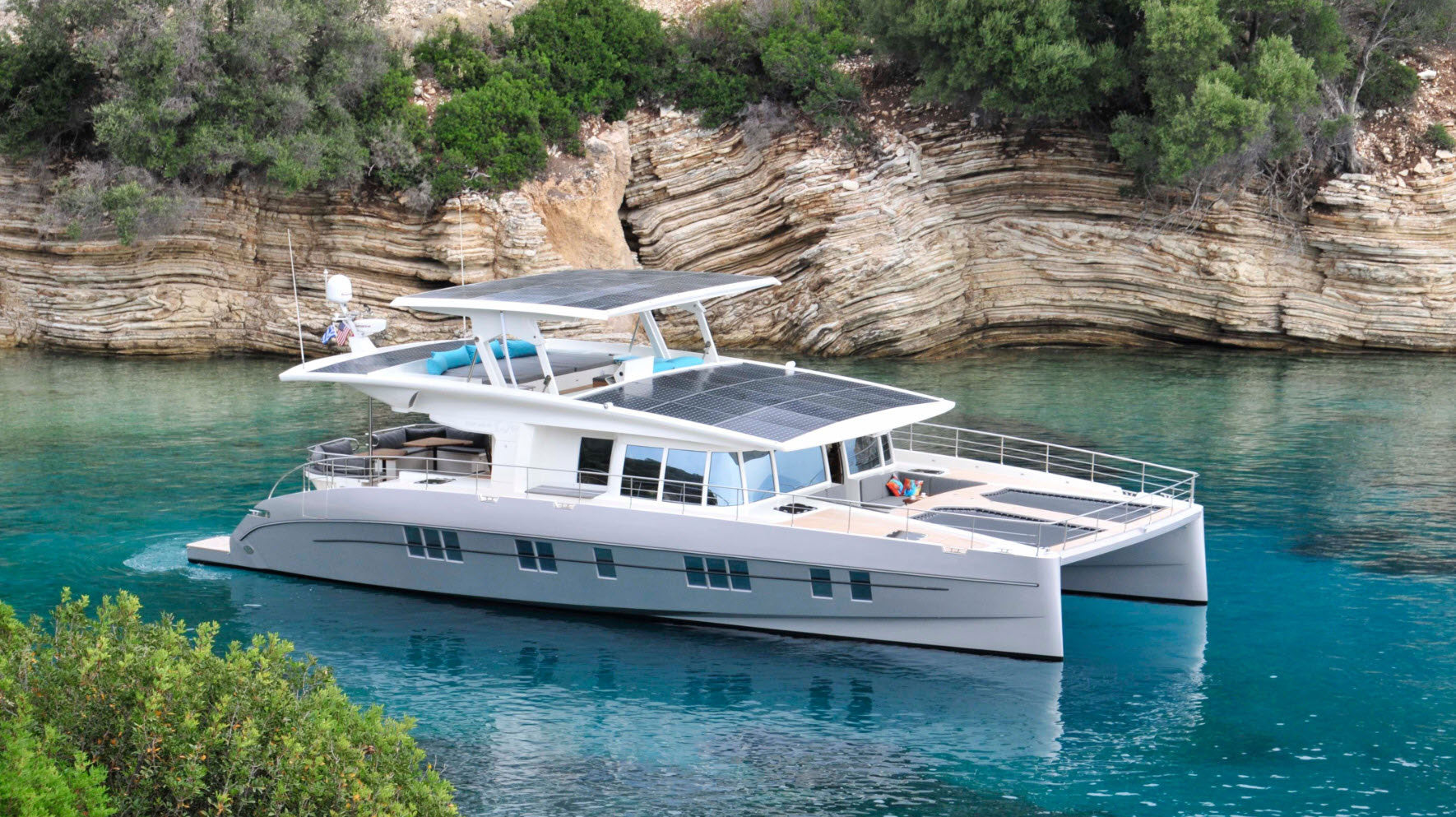 How to Install Solar-Powered LED Lights on Your Boat