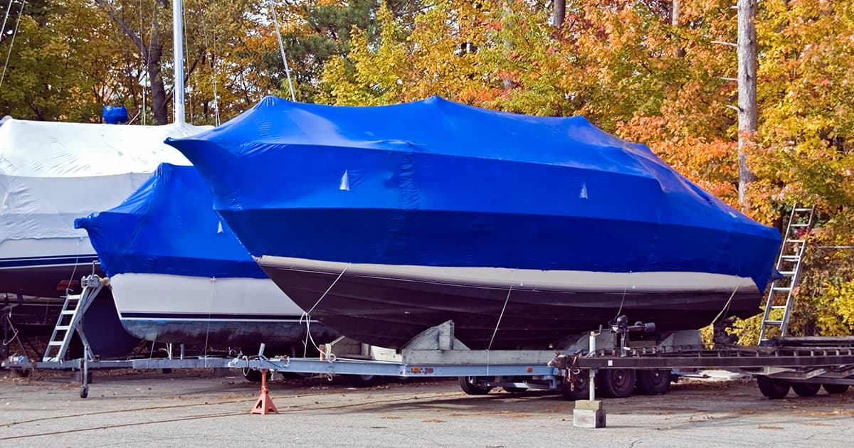 Preparing Your Boat for Winter: Essential Maintenance Tips for Cold Weather