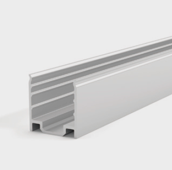 VIVA Silicone Large Top Aluminum Channel