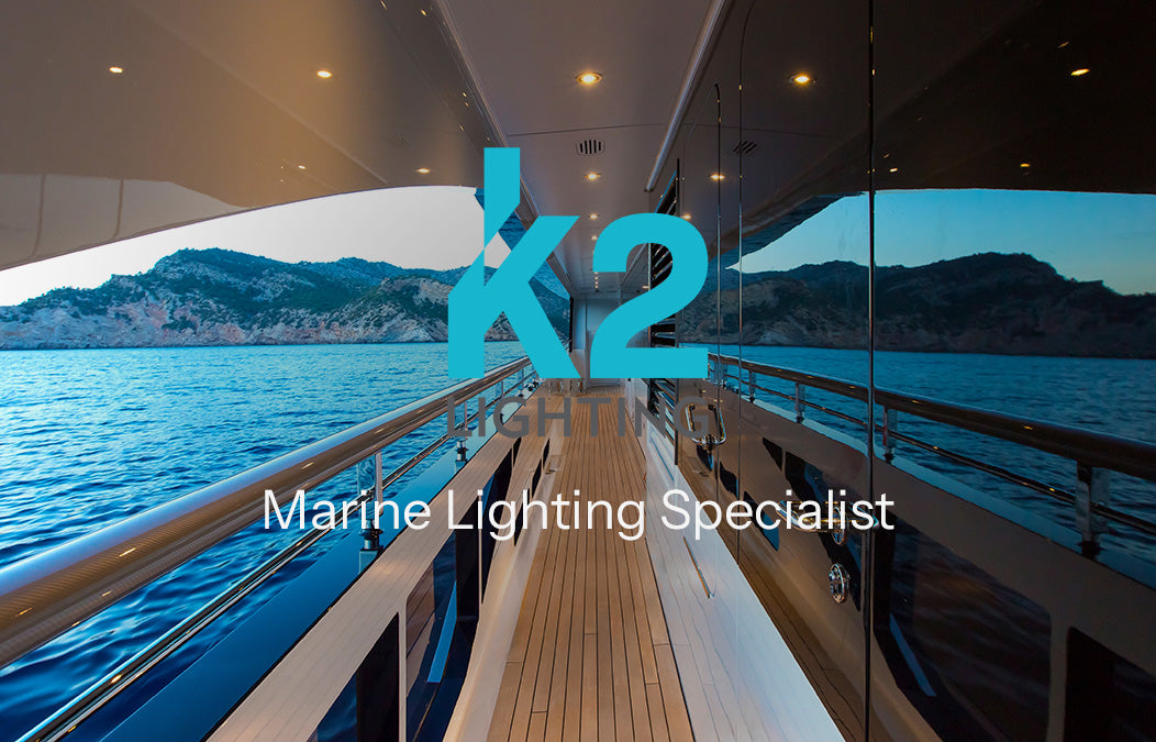 Marine LED Lighting Knowledge Hub - K2 Lighting