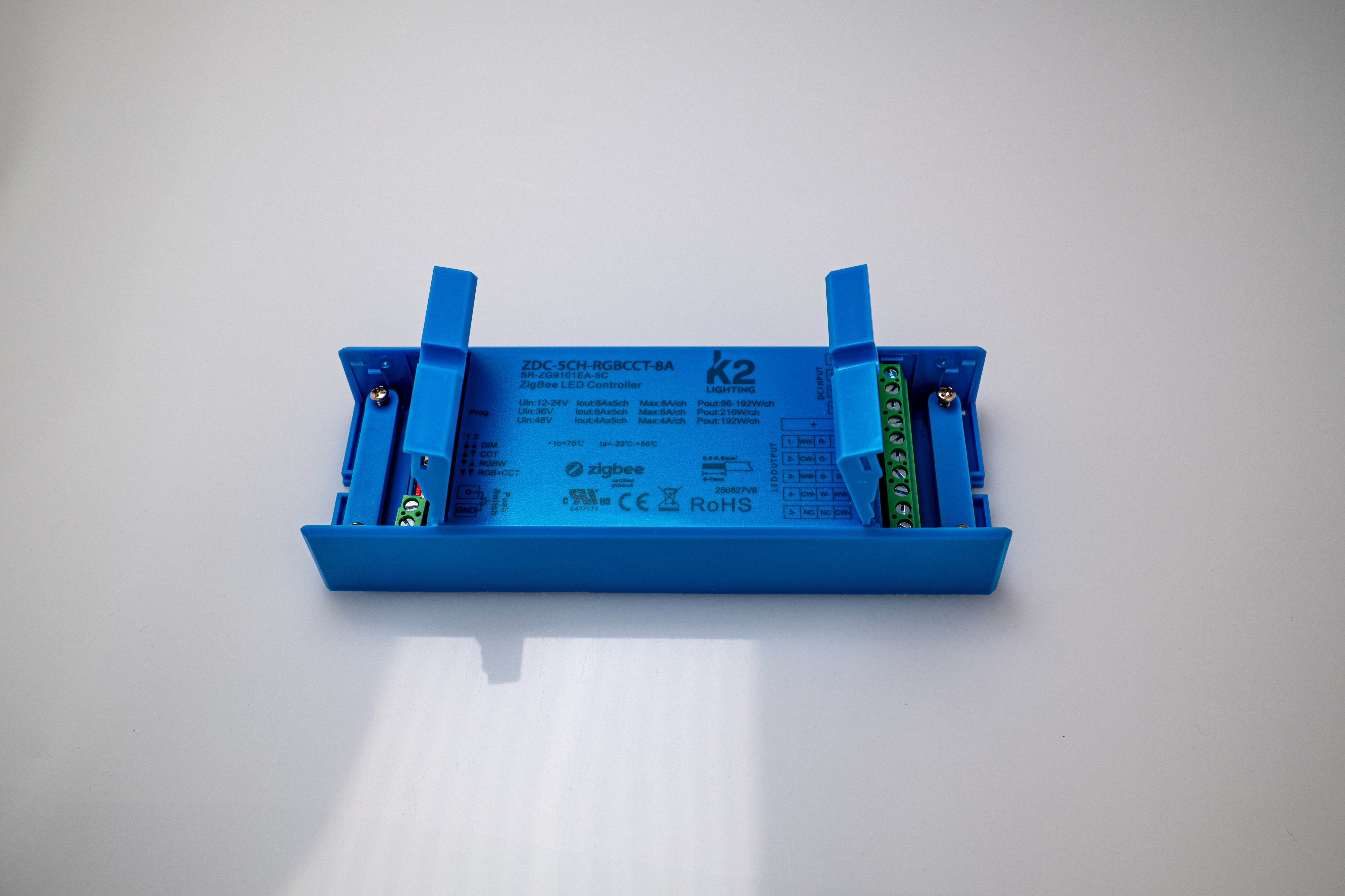 5 channel 8A Zigbee enabled LED Driver
