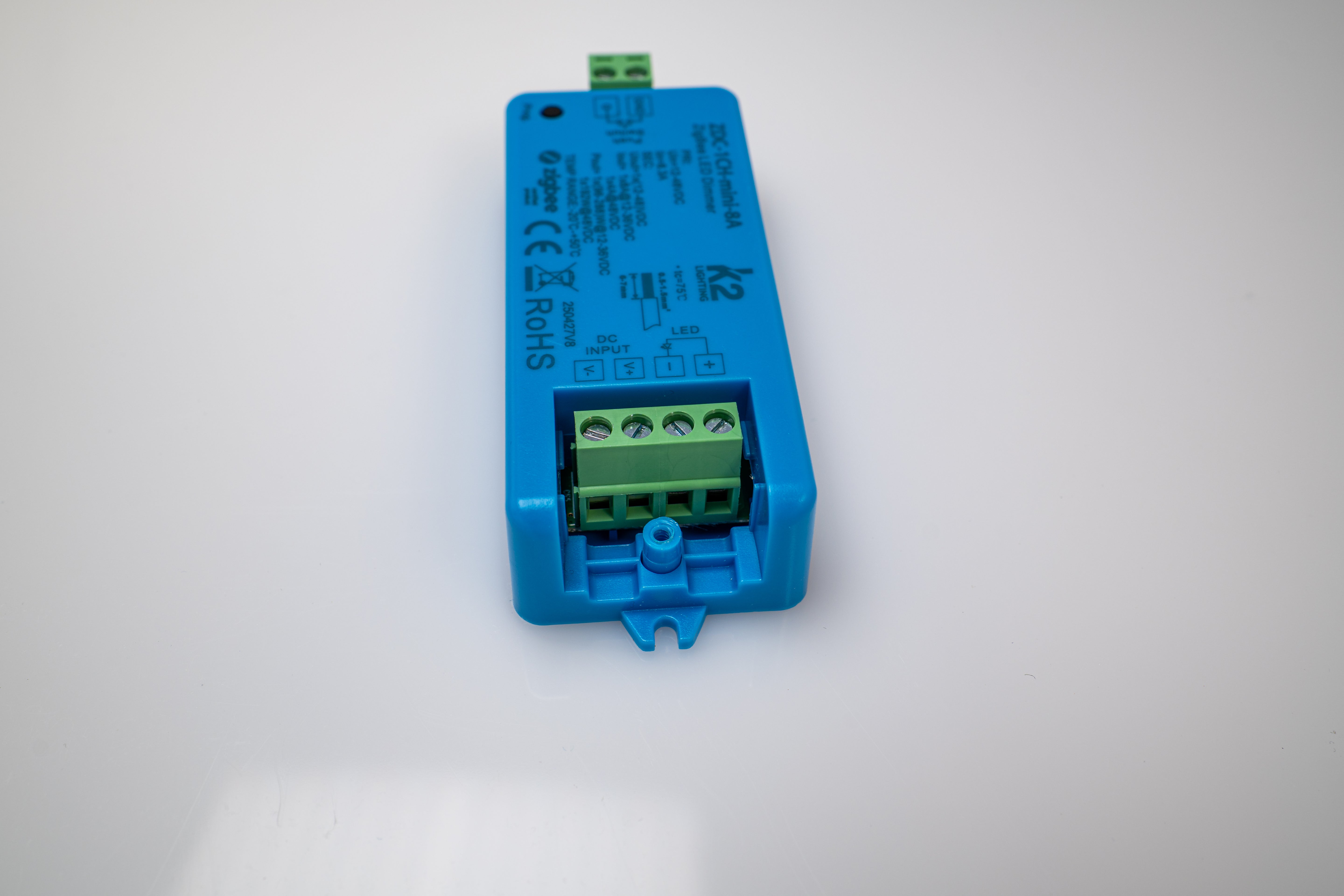 Single channel Zigbee enabled LED Driver Push compatible