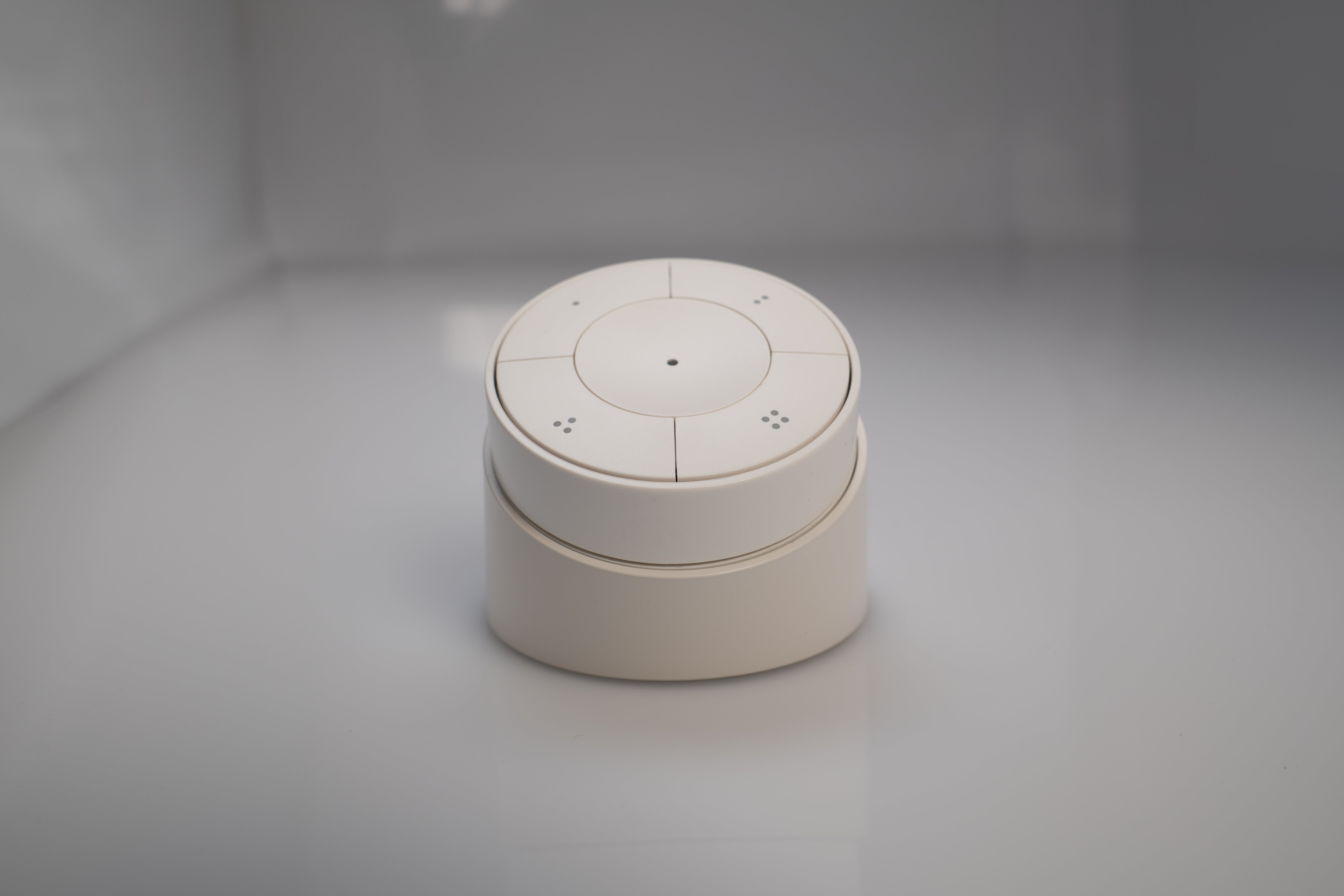 Rotary 5 button Remote
