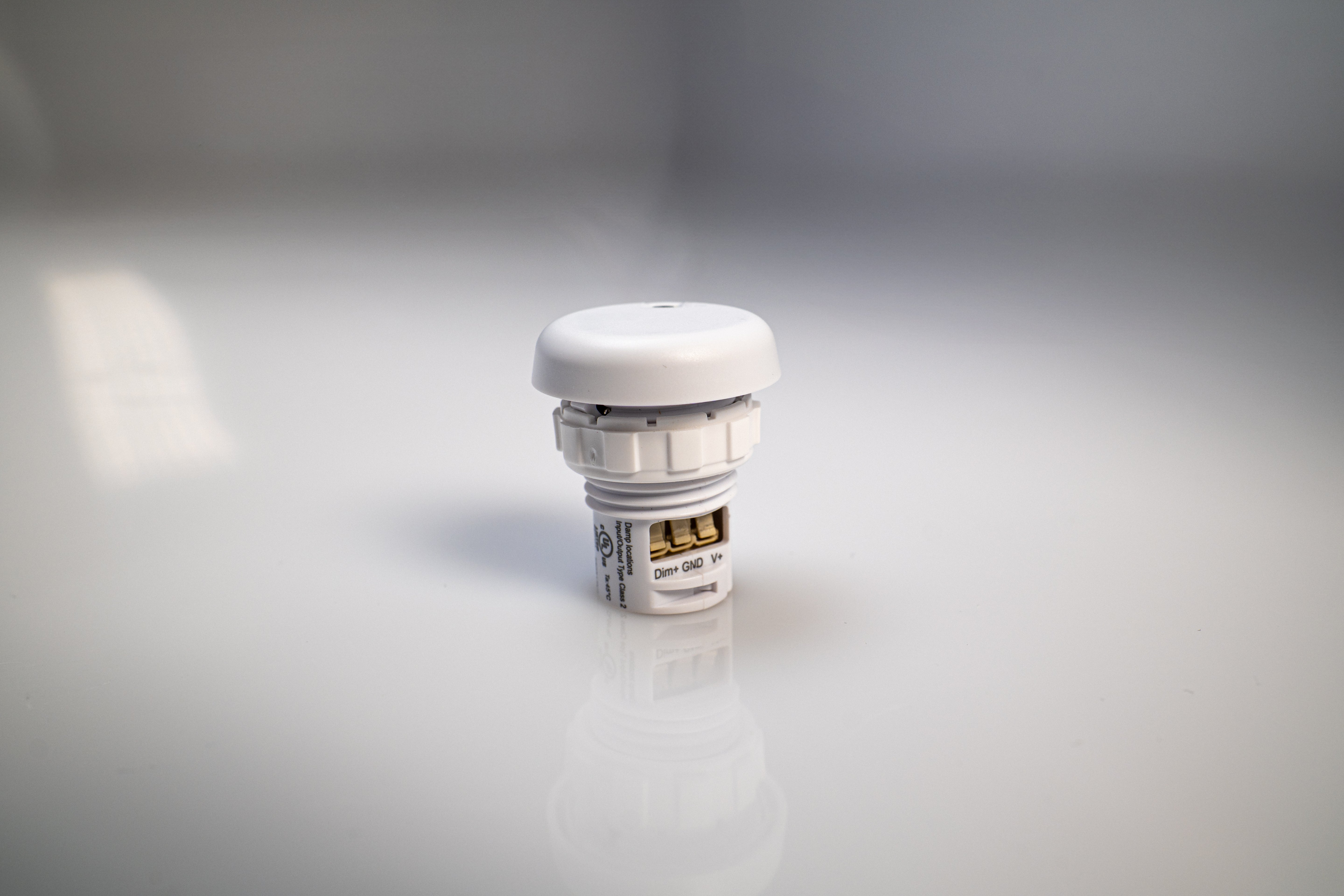 Small Microwave motion sensor