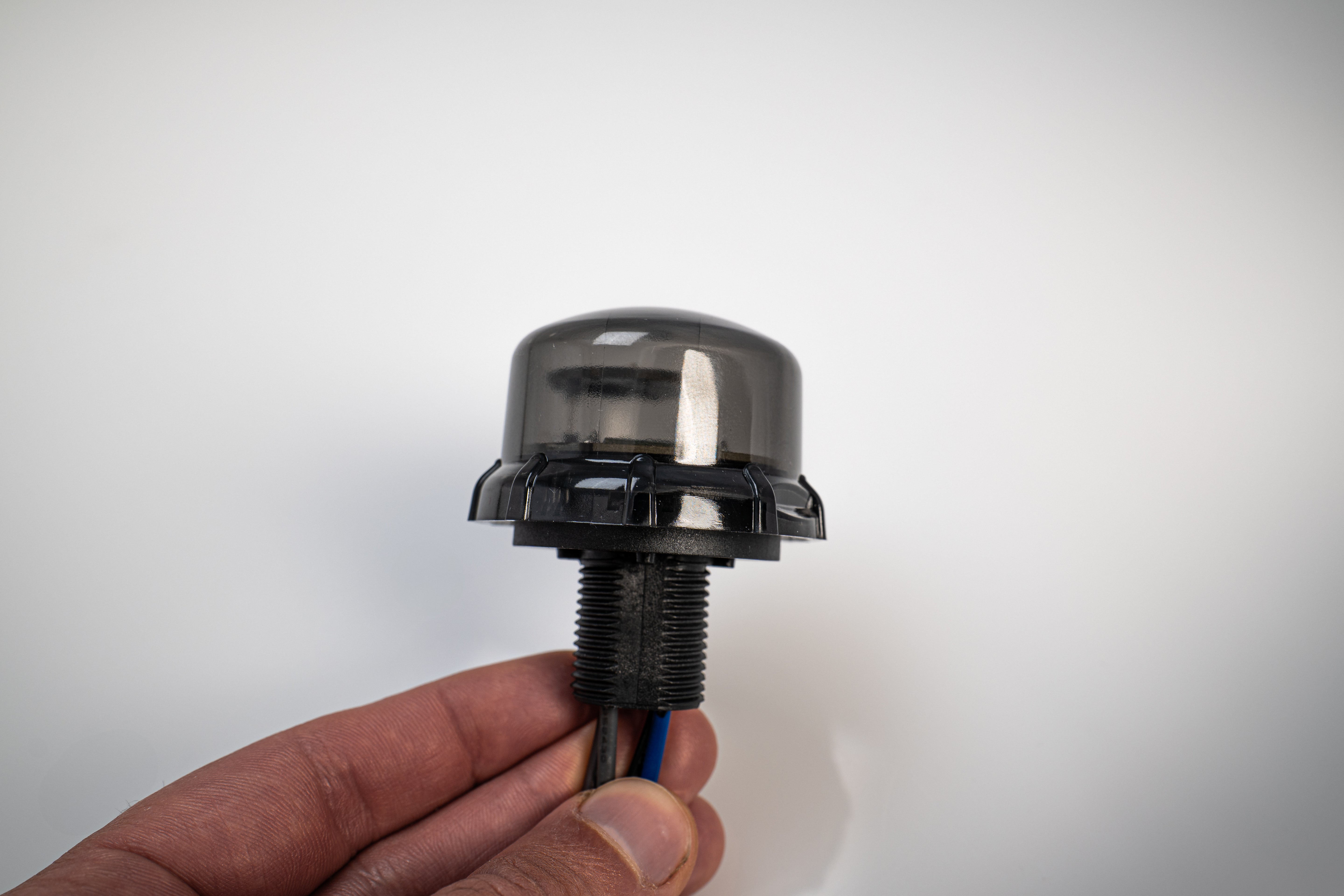 Microwave outdoor motion sensor IP67