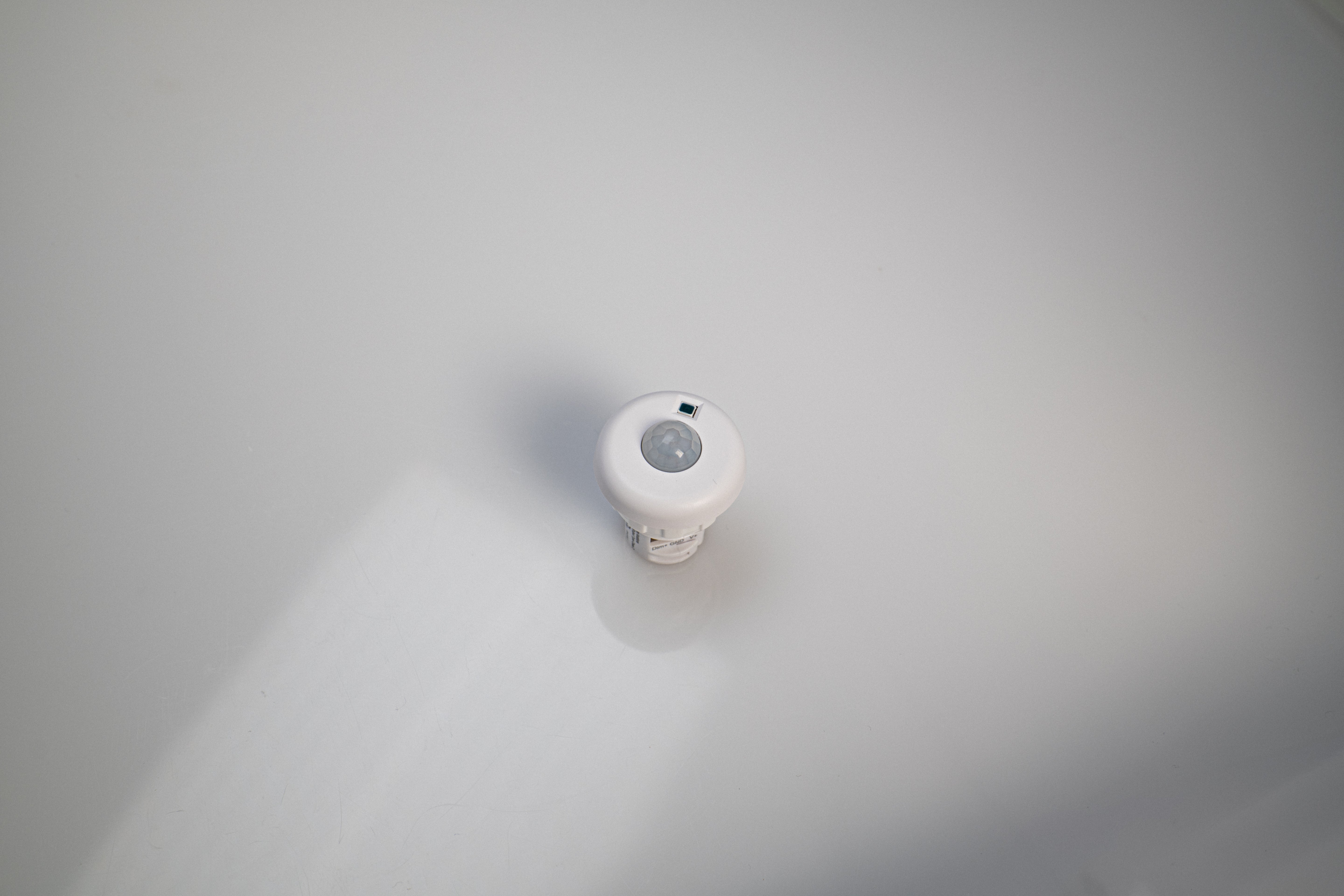 Small PIR motion sensor