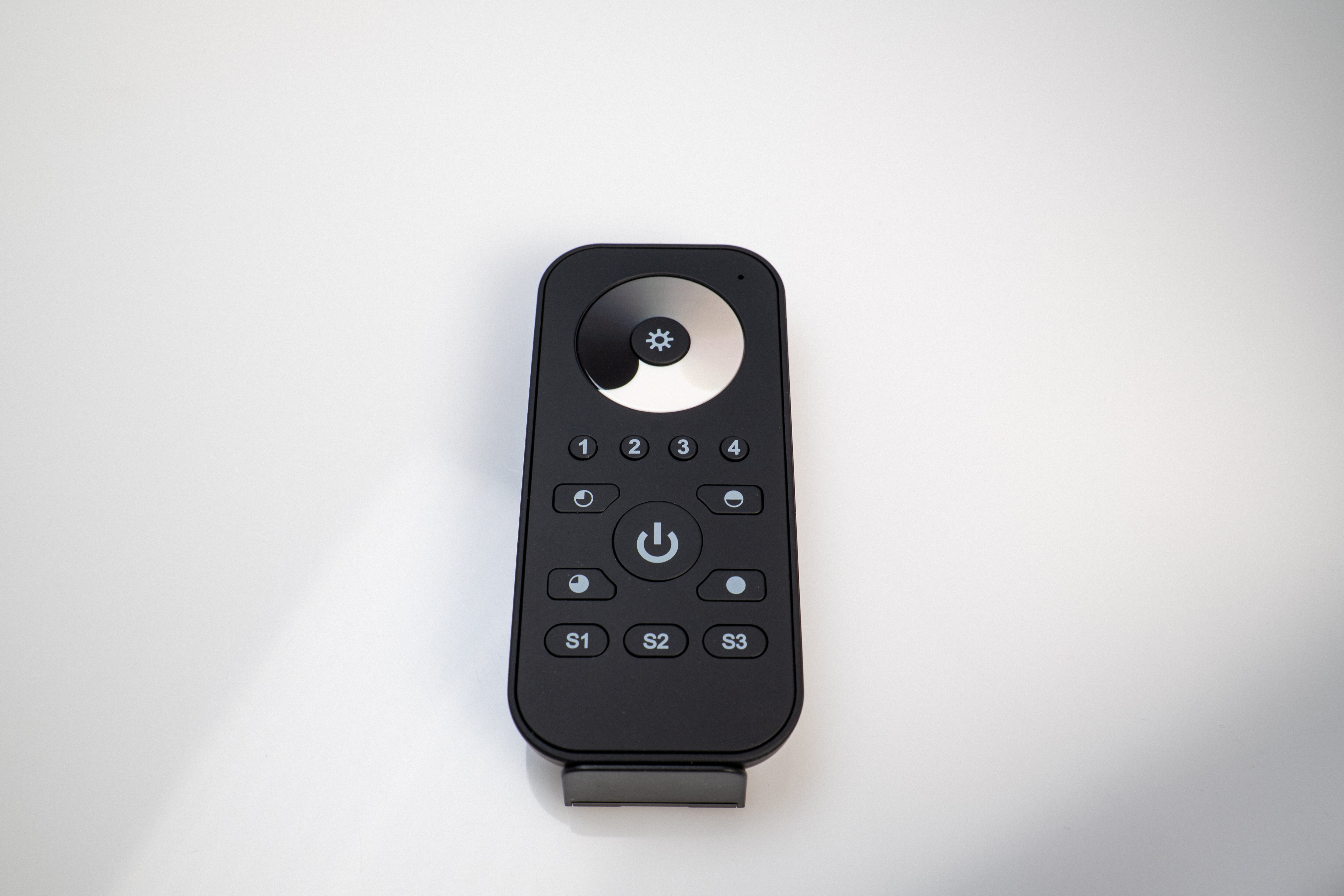 Single color DIM 4 Zone Remote