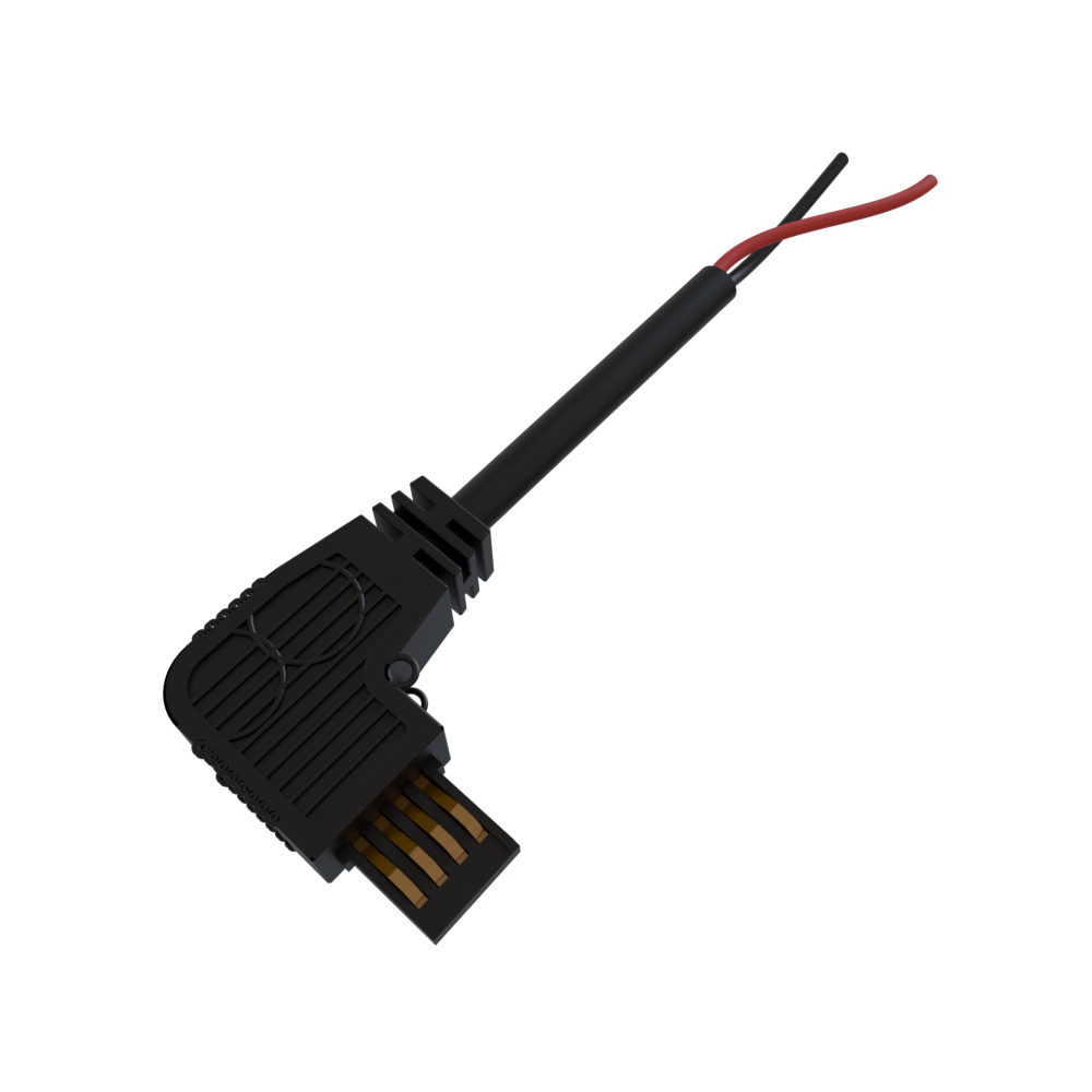 Elbor Wire TIRA Elbow Wire Power Feed - K2 Lighting