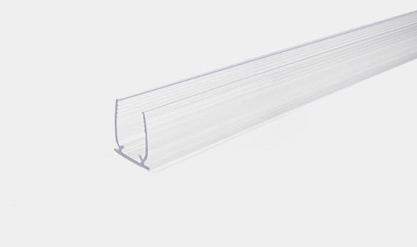 VIVA Silicone Mini Top 0606 Polycarbonate Channel